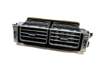 2016 LAND RANGE ROVER (L405) REAR CENTER CONSOLE HEAT AIR AC HVAC VENT(SILVER) — exact item pictured